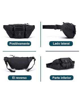 Cangurera Lab.g unisex