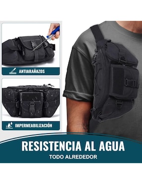 Cangurera Lab.g unisex