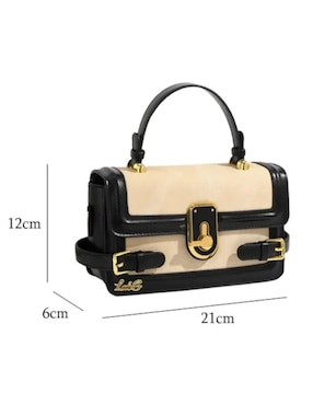 Bolsa crossbody Lab.g para mujer
