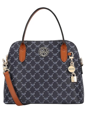 Bolsa satchel Westies Cercei para mujer
