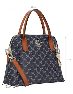 Bolsa satchel Westies Cercei para mujer