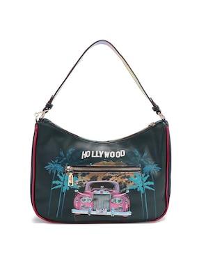 Bolsa hobo Nicole Lee Hollywood Drive para mujer