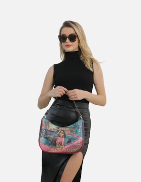Bolsa hobo Nicole Lee Hollywood Drive para mujer