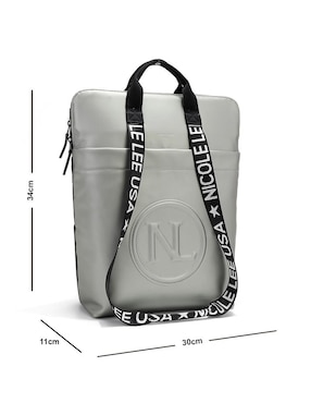Backpack Nicole Lee Hollywood Drive para mujer