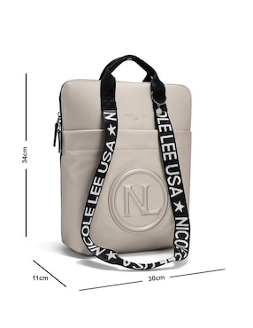 Backpack Nicole Lee Hollywood Drive para mujer