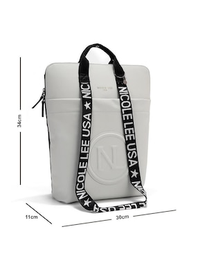 Backpack Nicole Lee Hollywood Drive para mujer