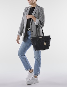 Bolsa satchel Westies para mujer