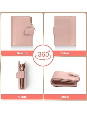 Cartera Lab.G para mujer