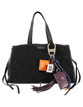Bolsa satchel My Best Bag de piel para mujer