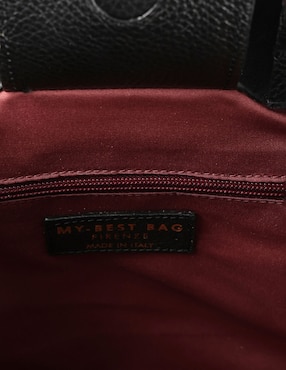 Bolsa satchel My Best Bag de piel para mujer