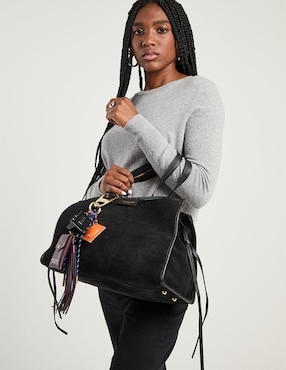 Bolsa satchel My Best Bag de piel para mujer
