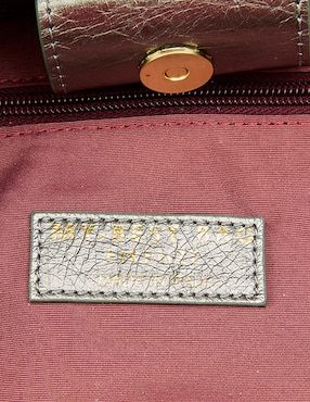 Bolsa clutch My Best Bag de piel para mujer