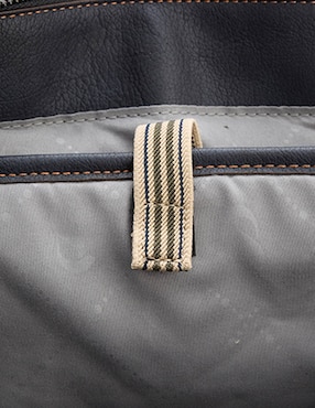Bolsa bowler Abbacino para mujer