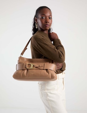 Bolsa shoulder My Best Bag de piel para mujer