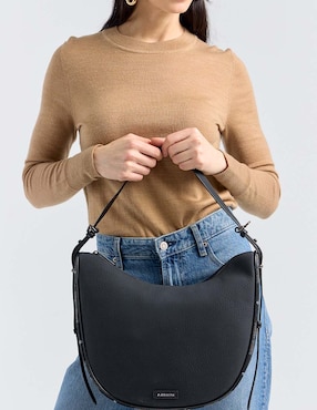 Bolsa hobo Abbacino para mujer