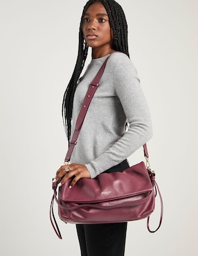 Bolsa shoulder My Best Bag de piel para mujer