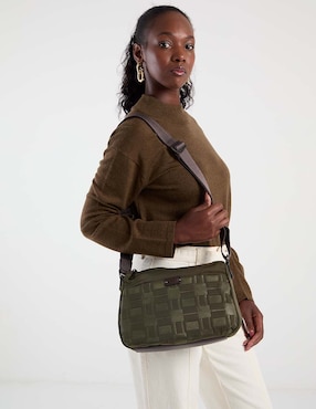 Bolsa crossbody Abbacino para mujer
