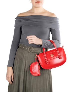 Bolsa shoulder Cloe Lildania para mujer