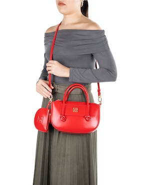 Bolsa shoulder Cloe Lildania para mujer