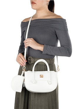 Bolsa shoulder Cloe Lildania para mujer
