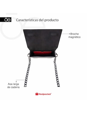 Bolsa crossbody Cloe Ereli para mujer