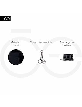 Bolsa crossbody Cloe Ereli para mujer