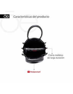 Bolsa satchel Cloe Fodilia para mujer