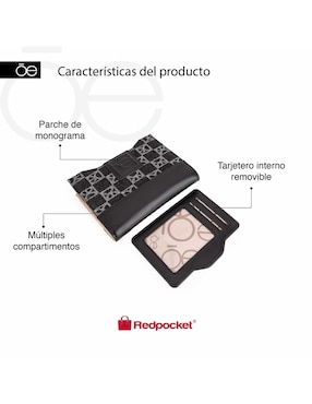 Cartera Cloe Dagonilia para mujer
