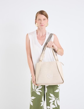 Bolsa tote Cloe Jurinia para mujer