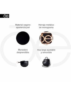 Bolsa tote Cloe Lildania para mujer