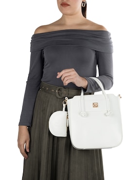 Bolsa tote Cloe Lildania para mujer
