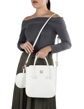 Bolsa tote Cloe Lildania para mujer