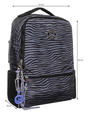 Set mochila Westies Beloveso para mujer