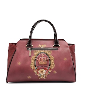 Bolsa carry all Nicole Lee The Queen para mujer