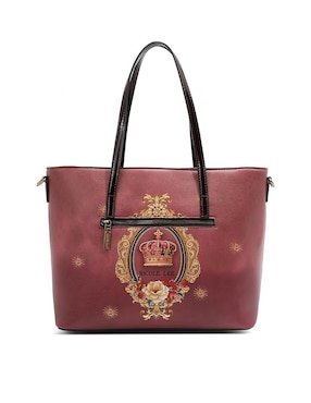 Bolsa tote Nicole Lee The Queen para mujer