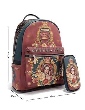 Bolsa Nicole Lee The Queen para mujer