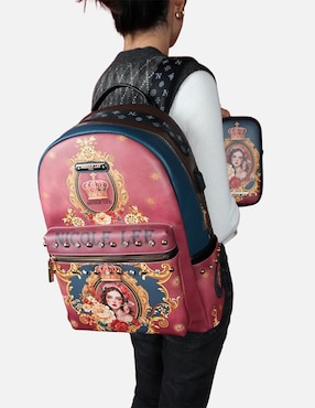 Bolsa Nicole Lee The Queen para mujer