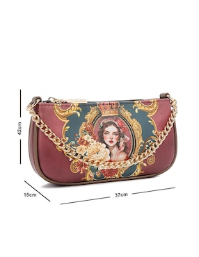 Bolsa hobo Nicole Lee The Queen para mujer