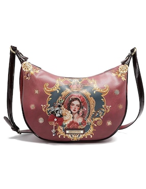 Bolsa hobo Nicole Lee The Queen para mujer