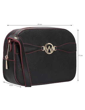 Bolsa crossbody Westies Tamayo para mujer