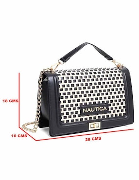 Bolsa crossbody Nautica Luna para mujer