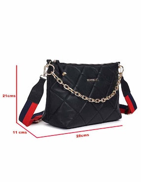 Bolsa shoulder Nautica Charlotte para mujer