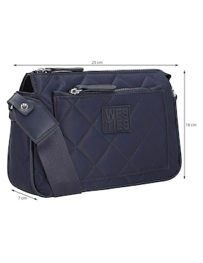 Bolsa crossbody Westies para mujer