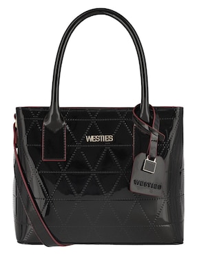 Bolsa satchel Westies para mujer