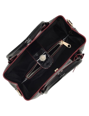 Bolsa satchel Westies para mujer