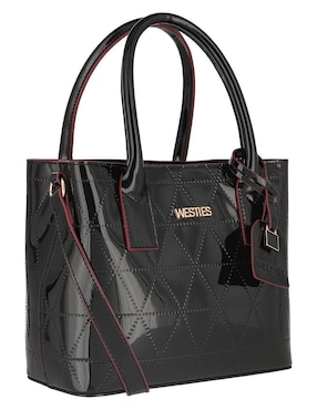 Bolsa satchel Westies para mujer