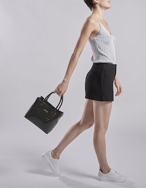 Bolsa satchel Westies para mujer
