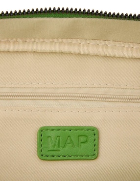 Bolsa crossbody Map para mujer