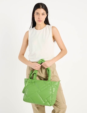 Bolsa tote Map para mujer