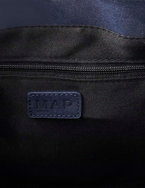 Bolsa tote Map para mujer